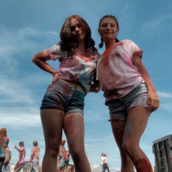 Profile Picture of Dani and Bray (@db.girls) on Tiktok