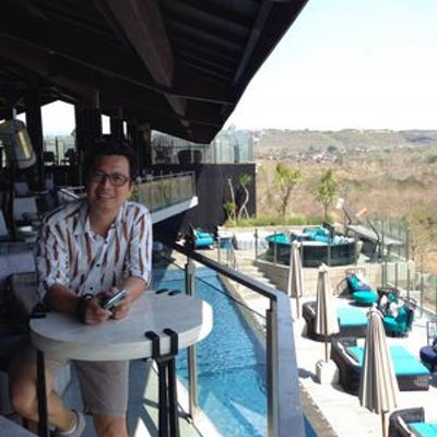 Profile Picture of Jimmy Aman (@jimmybali) on Twitter