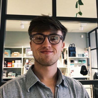 Profile Picture of Olly Hudson (@OWHudson) on Twitter