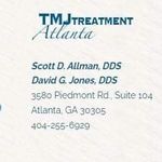 Profile Picture of Dr.Scott Allman & Dr.David Jones (@tmjtreatmentatlanta) on Instagram