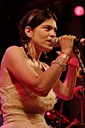 Profile Picture of Raissa (singer, born 1971)on Wikipedia