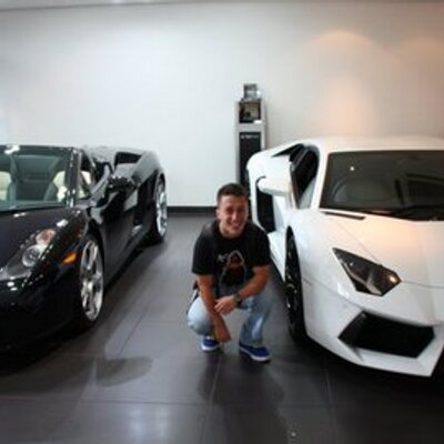 Profile Picture of David Chana (@chanatore) on Twitter