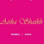 Profile Picture of Aisha Shaikh - Label (@aishashaikhofficial) on Instagram