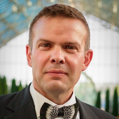 Profile Picture of DJ Riebesell (@DJRiebesell) on Twitter