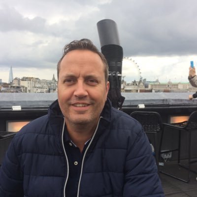 Profile Picture of David Goff (@davidgoff_cisco) on Twitter