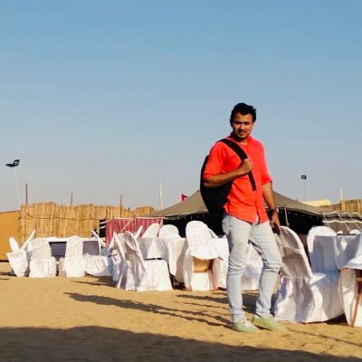 Profile Picture of Wasim Shaikh (@imwasim24) on Twitter