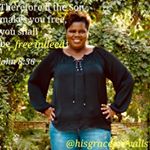 Profile Picture of Michelle Clausell (@his.graceprevails) on Instagram