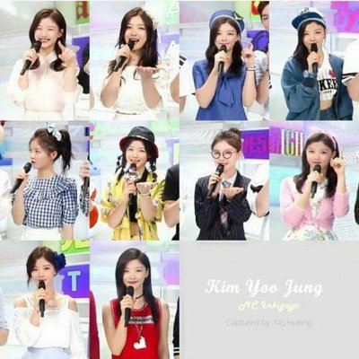 Profile Picture of Kim Yoo Jung (@yoojung2209) on Twitter