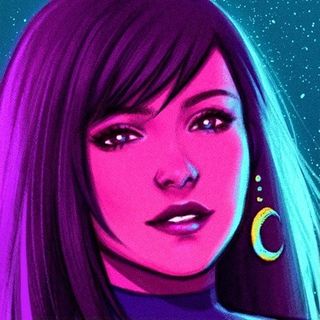 Profile Picture of Jen Bartel (@heyjenbartel) on Instagram