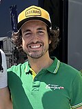 Profile Picture of Albert Costa (racing driver)on Wikipedia