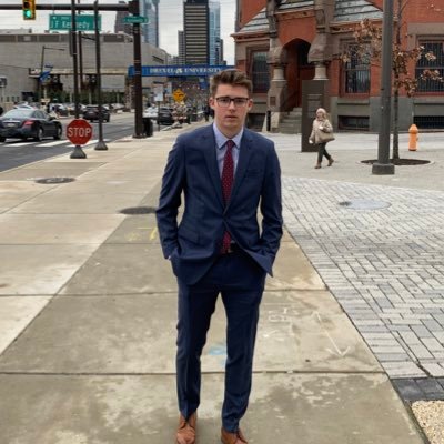 Profile Picture of Colin Mckeon (@ColinMck14) on Twitter