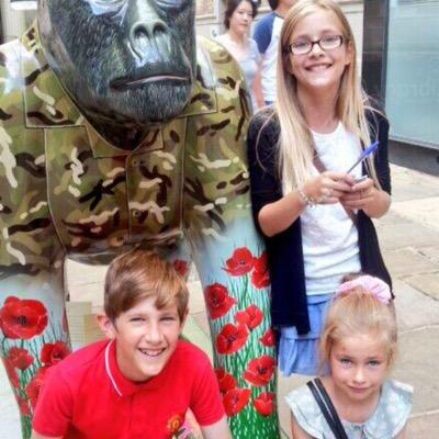 Profile Picture of Kerry McGregor (@KerryMcGregor82) on Twitter