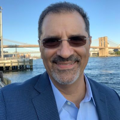 Profile Picture of Michael Greenwald (@MB_Greenwald) on Twitter