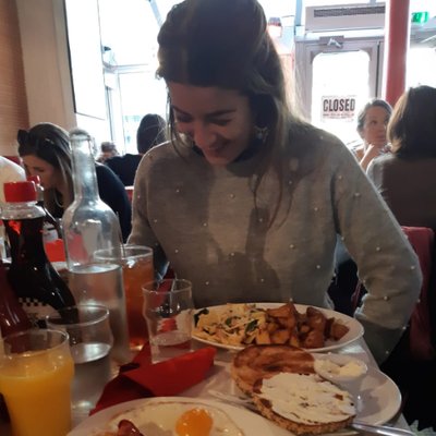Profile Picture of Caroline Romero (@CarolineRmr) on Twitter