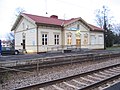 Profile Picture of Oulainen railway stationon Wikipedia