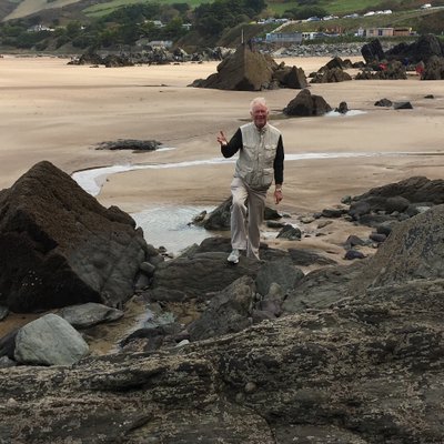 Profile Picture of David Swaine (@DavidSwaine9) on Twitter
