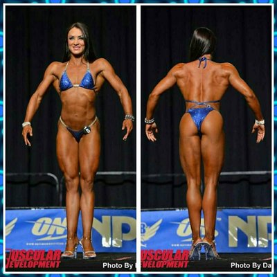 Profile Picture of Shauna Sharp (@PunsOf_steel) on Twitter