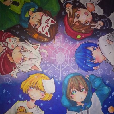 Profile Picture of 黒猫と白鯨＠イラスト垢 (@RC22SUhQ7Q4Jo6y) on Twitter
