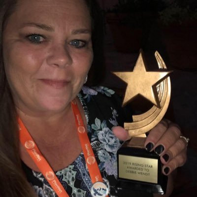 Profile Picture of Debbie Wendt (@DebbieWendt1) on Twitter