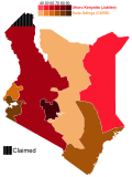 Profile Picture of 2013 Kenyan general electionon Wikipedia