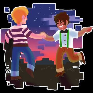 Profile Picture of #Jesse+Lukas/Petraon Twitter