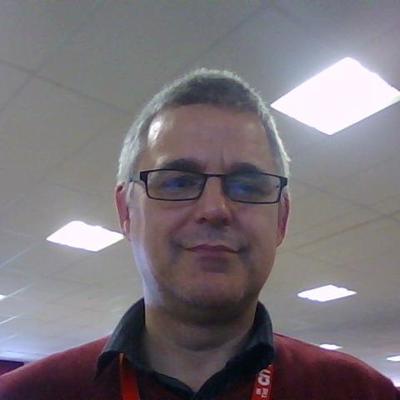 Profile Picture of Stephen Manson (@mans048) on Twitter