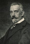 Profile Picture of Bethmann Hollweg cabineton Wikipedia