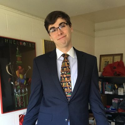 Profile Picture of Curtis (@C_mack19) on Twitter