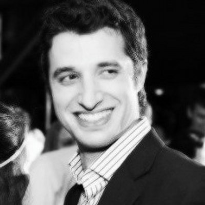 Profile Picture of Aaron Steinman (@SteinTheGreat) on Twitter