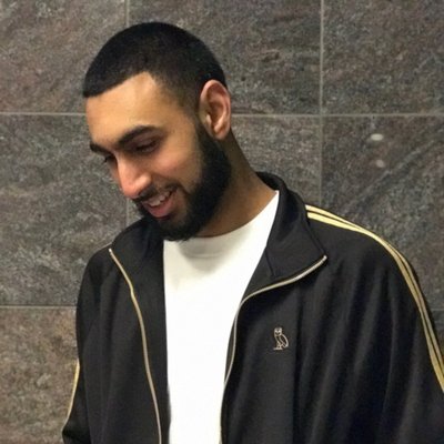 Profile Picture of Aaron Grewal (@G_Wall30) on Twitter