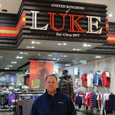 Julian Arthur Luke - Twitter Profile Picture of Julian Arthur Luke (@Luke_JAL) on Twitter