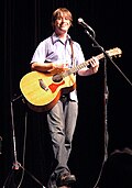 Profile Picture of Justin Roberts (musician)on Wikipedia