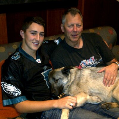 Profile Picture of David Grant Cleland (@DGrantCleland) on Twitter