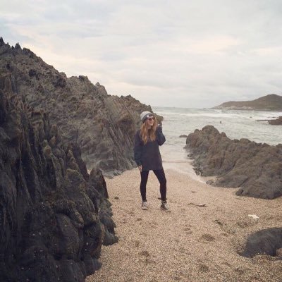 Profile Picture of Lara Beasley (@LaraMayOrange) on Twitter
