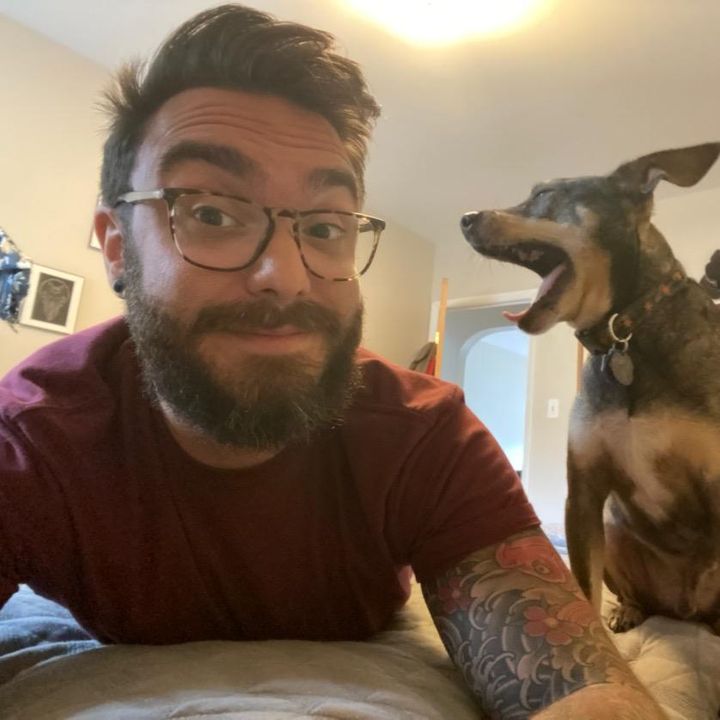 Profile Picture of Bryan Podell (@savegarrett) on Tiktok