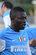 Profile Picture of Sulley Muntari - Wikipediaon Wikipedia