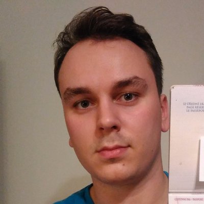 Profile Picture of Daniel Vítek (@cashbacksvet) on Twitter