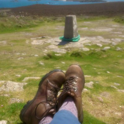 Profile Picture of Caroline Coleman (@MudLubber) on Twitter