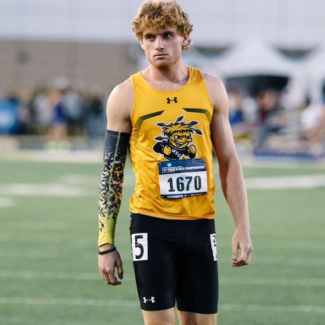 Profile Picture of Bryan Haney (@wsu_trackstar) on Tiktok
