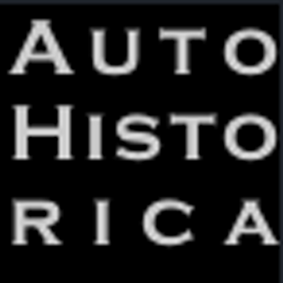 Profile Picture of Eric Klunder (@autohistorica) on Twitter