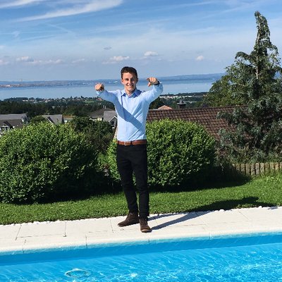 Profile Picture of Daniel Maier  🌎 (@Jackdaniel199) on Twitter