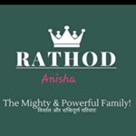 Profile Picture of Anisha Rathod (@anisharathod73) on Instagram