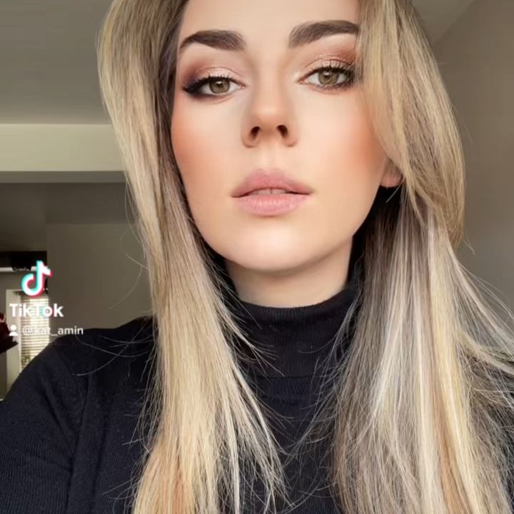 Profile Picture of Kat Amin (@kat_amin) on Tiktok