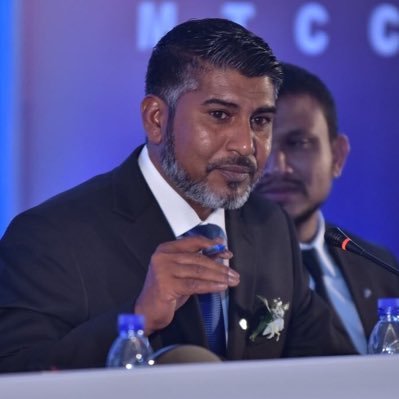 Profile Picture of Hussain Salim Mohamed (@HussainSaalim) on Twitter