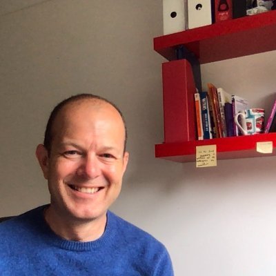 Profile Picture of James Quilter (@James_Quilter) on Twitter