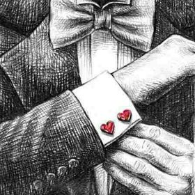 Profile Picture of K/J (Mostly Off) (@gonzalesk258) on Pinterest