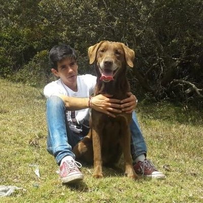 Profile Picture of William Bejarano P.on Twitter