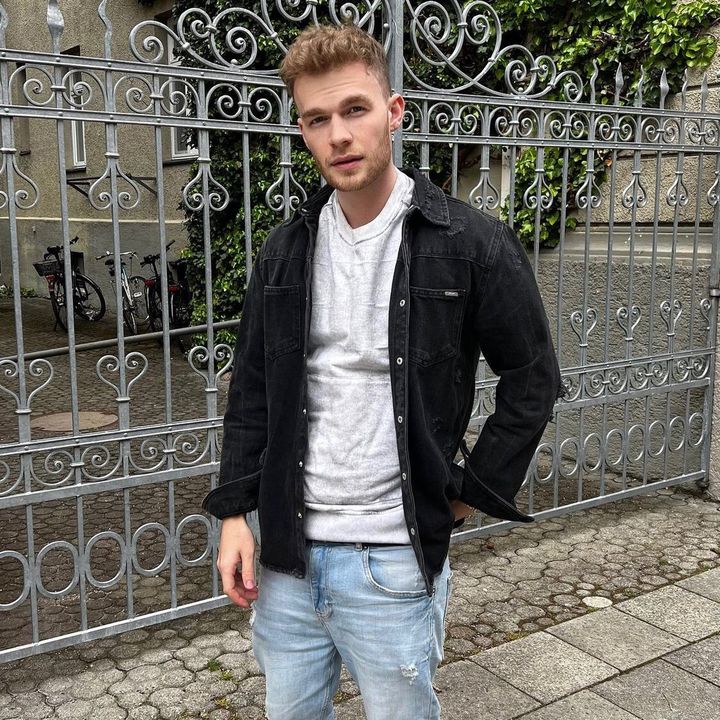 Profile Picture of Bradley Cheuvront (@brraaddd) on Tiktok