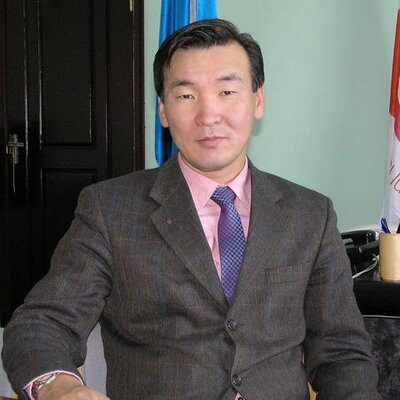 Profile Picture of Sainkhuu GANBAATAR (@SainkhuuGANBAAT) on Twitter