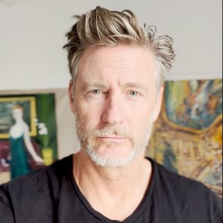 Profile Picture of B (@bradleywoodart) on Instagram